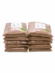 Svenskt Bokashiströ, 10 x 1 kg påsar